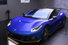 腾势Z敞篷版将于2026北京车展全球首秀