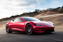 特斯拉Roadster亮相再度推迟至5月下旬或6月