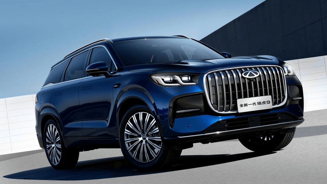 拒绝套路，起步即满配！全新一代瑞虎9正式上市