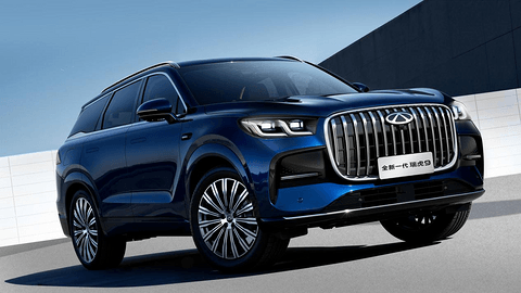 拒绝套路，起步即满配！全新一代瑞虎9正式上市