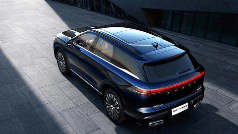 拒绝套路，起步即满配！全新一代瑞虎9正式上市