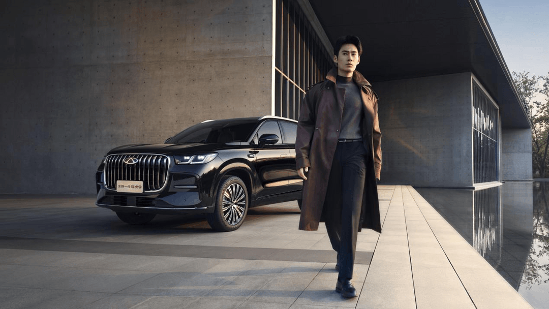 拒绝套路，起步即满配！全新一代瑞虎9正式上市