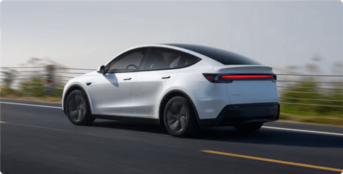 特斯拉一季度财报公布：营收223亿美元 净利润同比涨超5成