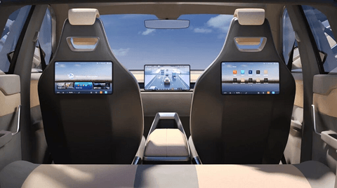 北京车展，看中科创达如何用Kanzi重新定义HMI