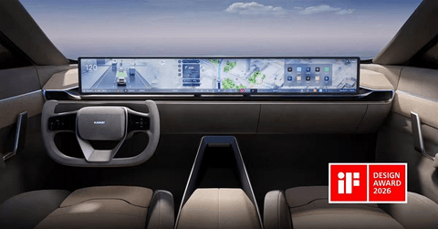 北京车展，看中科创达如何用Kanzi重新定义HMI