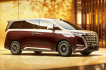 预售38.98万起 第二代腾势D9将4月27日上市