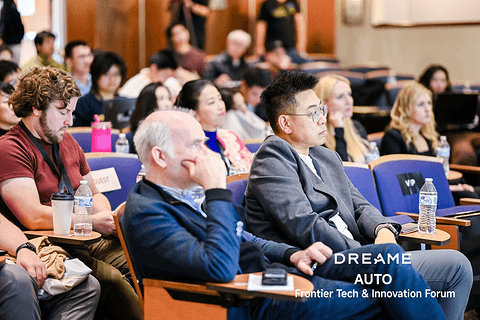 追觅星空计划携手UCB伯克利，深化AI汽车创新合作