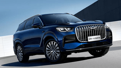 中国汽车 全球冠军！奇瑞集团将携50余款车型亮相北京车展