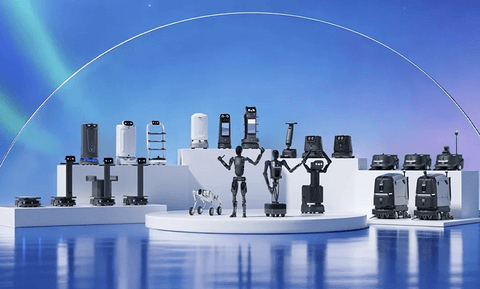 Seeds | 普渡机器人完成近10亿元融资，估值突破100亿元