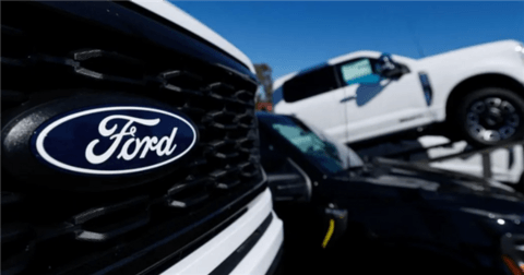 四年巨亏超百亿！福特宣布解散电动汽车事业部