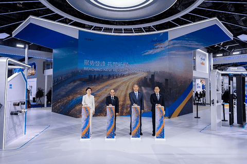 SABIC亮相CHINAPLAS 2026国际橡塑展，展示更丰富的高性能材料解决方案