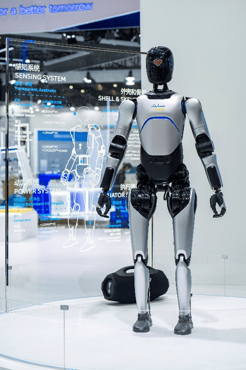 SABIC亮相CHINAPLAS 2026国际橡塑展，展示更丰富的高性能材料解决方案