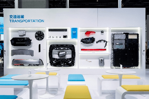 SABIC亮相CHINAPLAS 2026国际橡塑展，展示更丰富的高性能材料解决方案