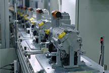 首创专利超20项，美的威灵汽车部件推出集成电加热二合一压缩机