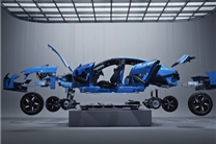 雷军：北京车展将展示新一代SU7全拆解版车身