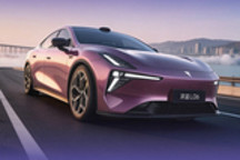 磁流变电磁悬架 深蓝L06增程版上市