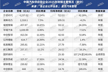 汽车零部件供应商，都说苦，钱谁赚了？