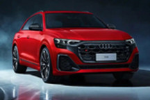 新款奥迪SQ8正式上市 售价113.98万元