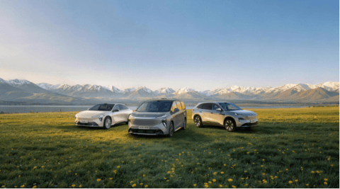 别克至境“品牌完全体”亮相2026北京车展