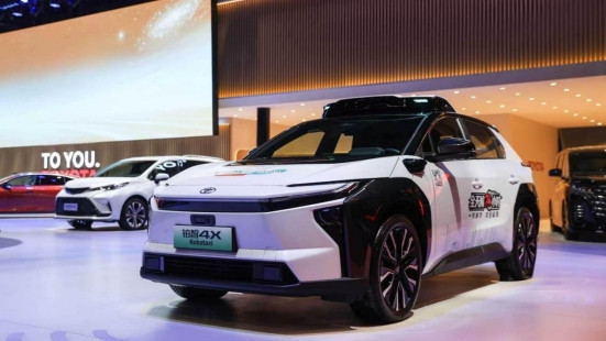 深化本土化布局，丰田以TO YOU理念开启在华发展新阶段