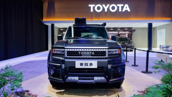 深化本土化布局，丰田以TO YOU理念开启在华发展新阶段