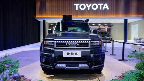 深化本土化布局，丰田以TO YOU理念开启在华发展新阶段