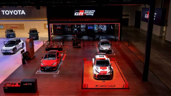 深化本土化布局，丰田以TO YOU理念开启在华发展新阶段