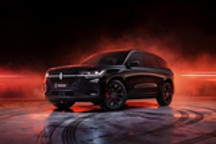 林肯航海家黑武士版正式上市 售价34.78万元