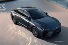 LEXUS雷克萨斯全新一代ES正式上市