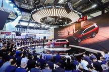 奕境品牌首款旗舰奕境X9登陆北京车展 打造年度新旗舰