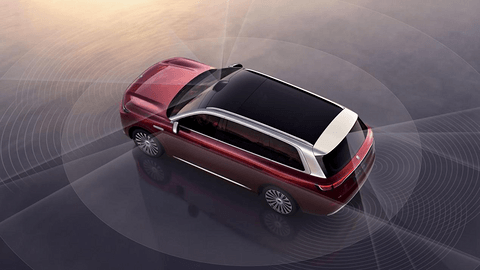 奕境品牌首款旗舰奕境X9登陆北京车展 打造年度新旗舰