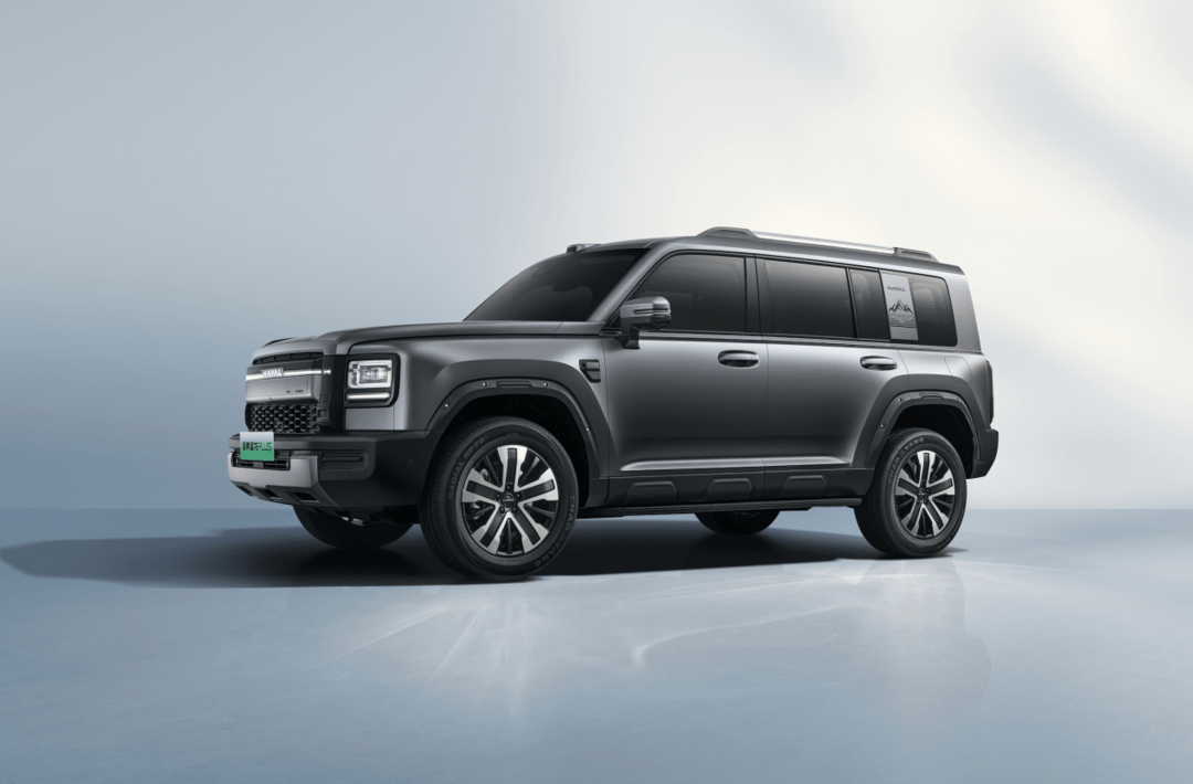 猛龙PLUS七座版北京车展开启预售19.38万元起