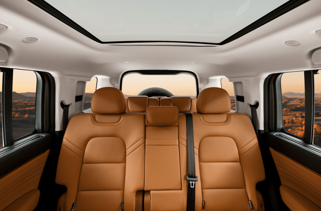 猛龙PLUS七座版北京车展开启预售19.38万元起