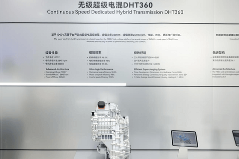 奇瑞携57款重磅车型登陆北京车展 风云A9开启小订