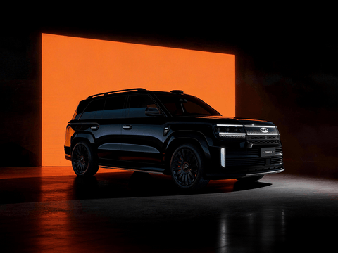 奇瑞携57款重磅车型登陆北京车展 风云A9开启小订