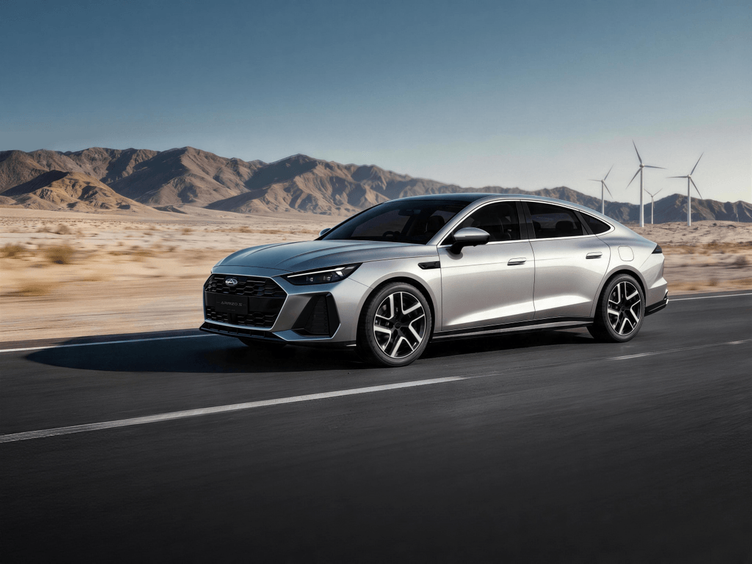 奇瑞携57款重磅车型登陆北京车展 风云A9开启小订