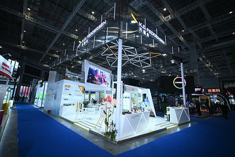 材料进化，不止于展台丨开德阜CHINAPLAS 2026现场全纪录