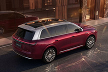 华为+东风打造的“9系”SUV，来了