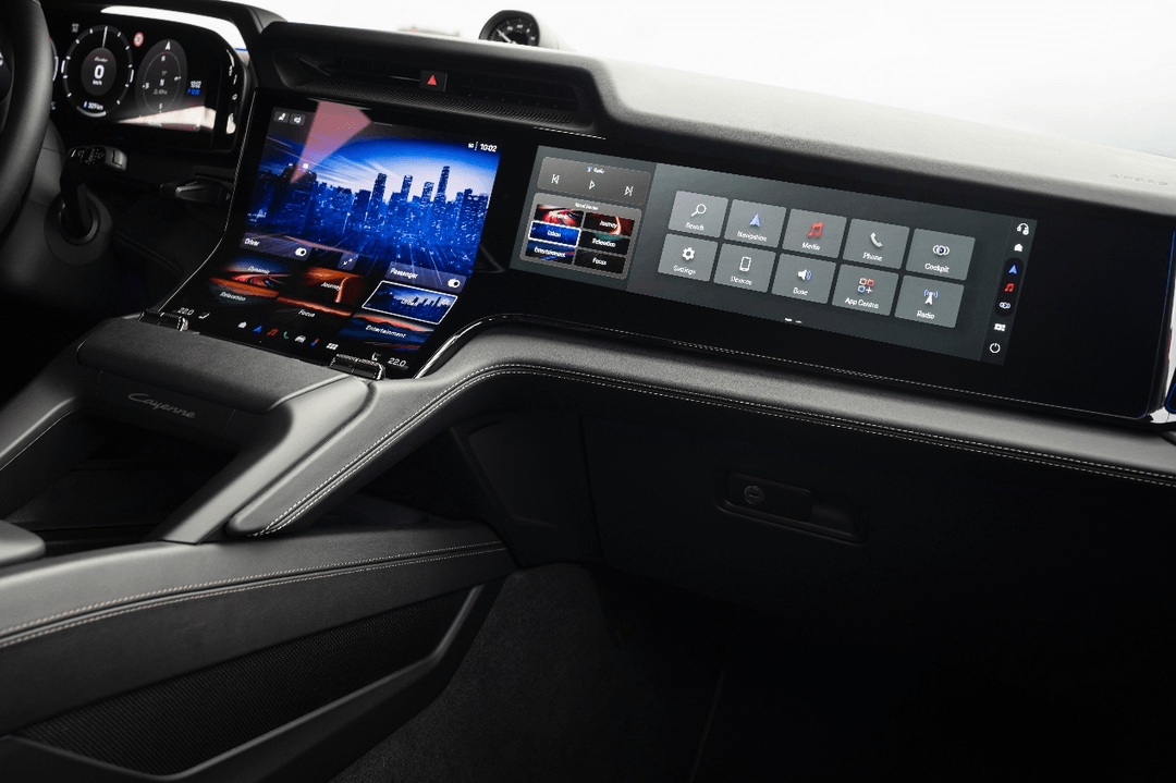 保时捷家族最强跑车：纯电动 Cayenne Turbo 即日公布制造商建议零售价