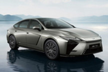 全新一代雷克萨斯ES正式上市 售价29.99万元