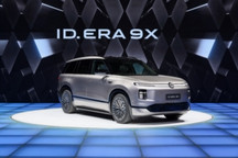 北京车展首日 ID. ERA 9X 即将上市，上汽大众发布混动双擎战略！