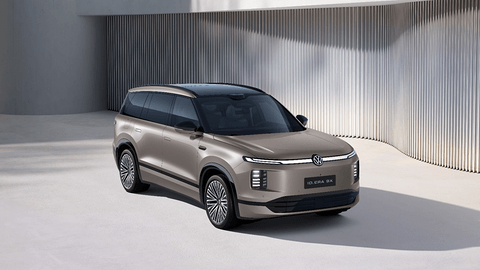 北京车展首日 ID. ERA 9X 即将上市，上汽大众发布混动双擎战略！