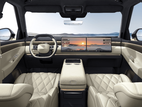 北京车展首日 ID. ERA 9X 即将上市，上汽大众发布混动双擎战略！