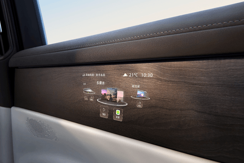 北京车展首日 ID. ERA 9X 即将上市，上汽大众发布混动双擎战略！