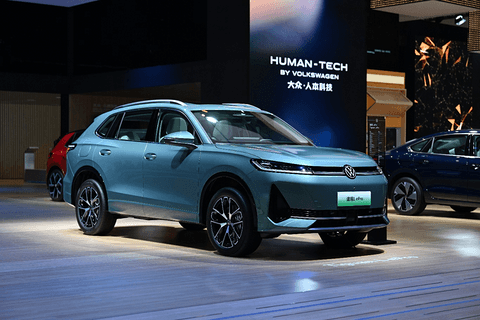 北京车展首日 ID. ERA 9X 即将上市，上汽大众发布混动双擎战略！