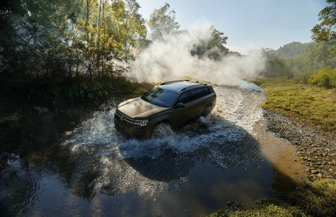 北京车展首日 ID. ERA 9X 即将上市，上汽大众发布混动双擎战略！