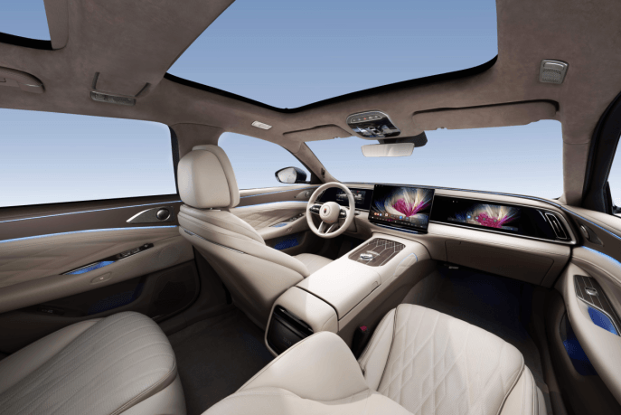 红旗携三大子品牌新品亮相2026北京车展