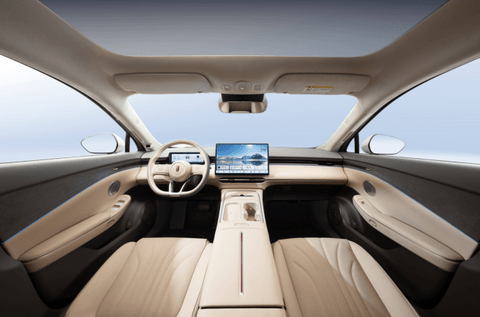 红旗携三大子品牌新品亮相2026北京车展