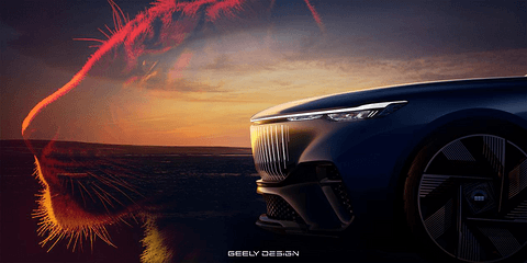 吉利汽车携全系产品技术亮相2026北京车展