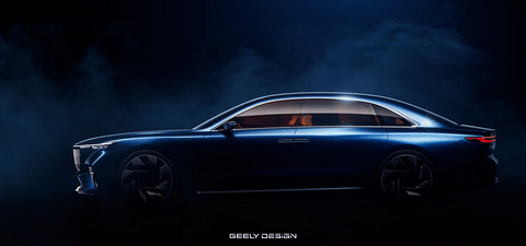 吉利汽车携全系产品技术亮相2026北京车展